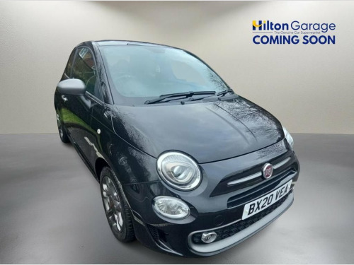 Fiat 500  1.2 Sport Hatchback 3dr Petrol Manual Euro 6 (s/s) 