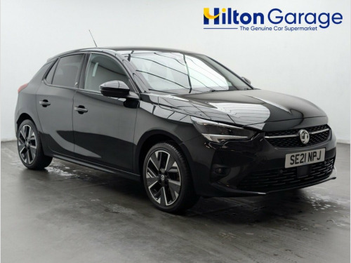 Vauxhall Corsa  50kWh SRi Nav Premium Hatchback 5dr Electric Auto  