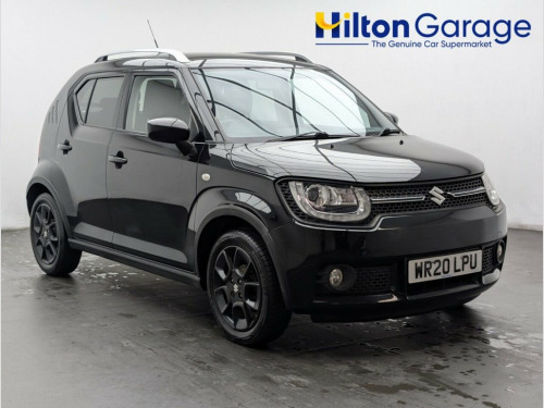 Suzuki Ignis  1.2 Dualjet MHEV SZ-T Hatchback 5dr Petrol Hybrid  