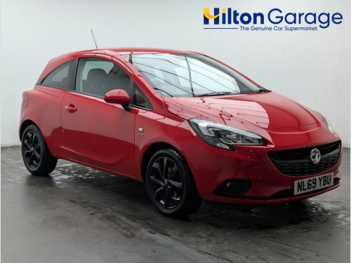 Vauxhall Corsa  1.4i ecoTEC Griffin Hatchback 3dr Petrol Manual Eu 