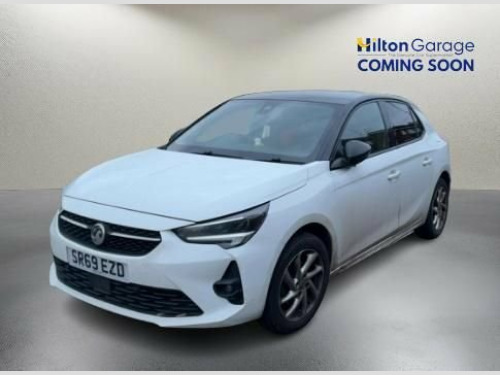 Vauxhall Corsa  1.2 Turbo SRi Premium Hatchback 5dr Petrol Manual  