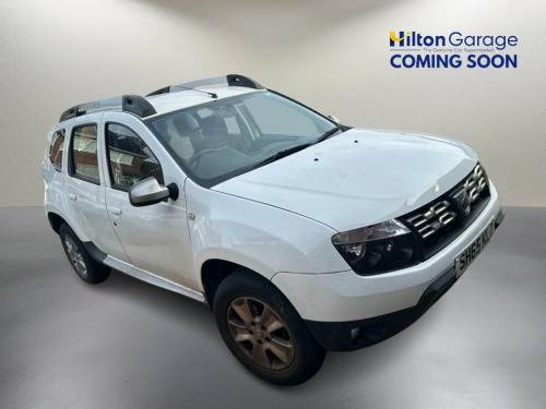 Dacia Duster  1.5 dCi Laureate SUV 5dr Diesel Manual Euro 6 (s/s 