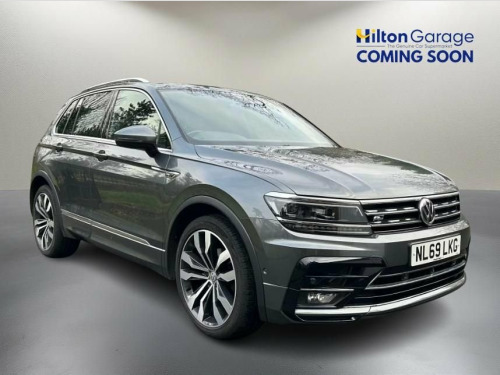 Volkswagen Tiguan  2.0 TDI R-Line Tech SUV 5dr Diesel DSG Euro 6 (s/s 
