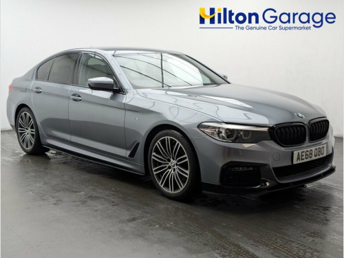 BMW 5 Series  2.0 530i GPF M Sport Saloon 4dr Petrol Auto Euro 6 