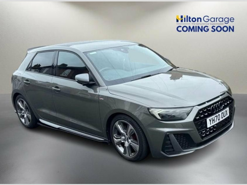 Audi A1  2.0 TFSI 40 S line Competition Sportback 5dr Petro 