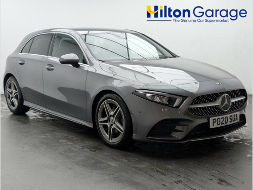 Mercedes-Benz A-Class A180 1.3 A180 AMG Line (Executive) Hatchback 5dr Petrol 