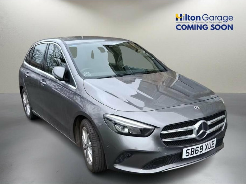 Mercedes-Benz B-Class  2.0 B200d Sport (Executive) MPV 5dr Diesel 8G-DCT  