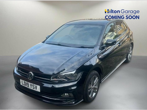Volkswagen Polo  1.0 TSI GPF R-Line Hatchback 5dr Petrol Manual Eur 