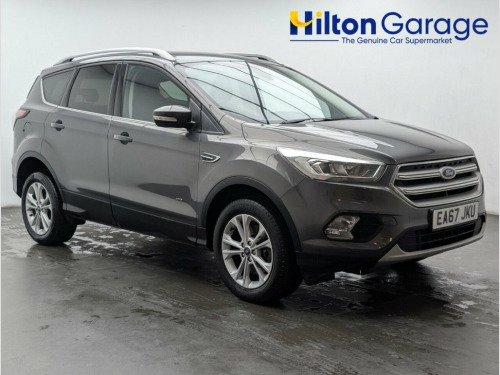 Ford Kuga  1.5T EcoBoost Titanium SUV 5dr Petrol Auto AWD Eur 