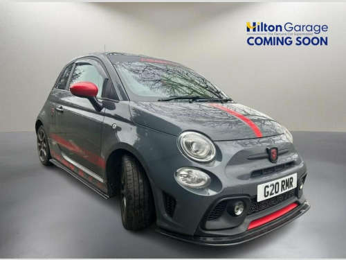 Abarth 595  1.4 T-Jet 70th Hatchback 3dr Petrol Manual Euro 6  