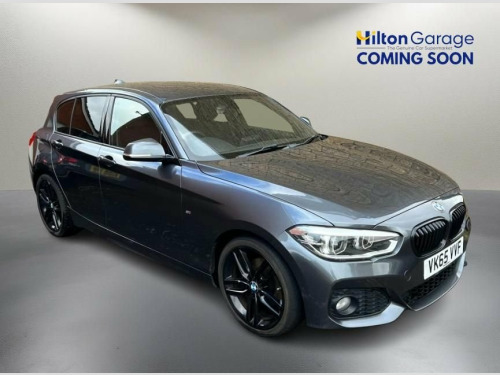BMW 1 Series  2.0 120d M Sport Hatchback 5dr Diesel Manual Euro  