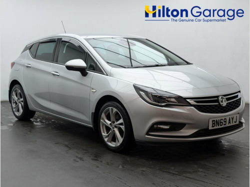 Vauxhall Astra  1.4i Turbo SRi Hatchback 5dr Petrol Manual Euro 6  