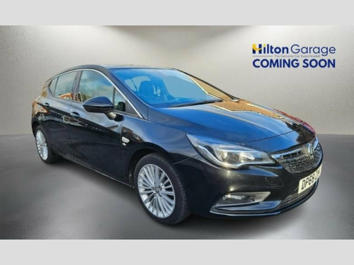 Vauxhall Astra  1.6i Turbo GPF Elite Nav Hatchback 5dr Petrol Manu 