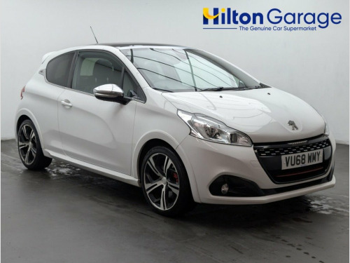 Peugeot 208  1.6 THP GTi Prestige Hatchback 3dr Petrol Manual E 