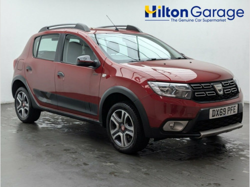 Dacia Sandero Stepway  0.9 TCe Techroad Hatchback 5dr Petrol Manual Euro  