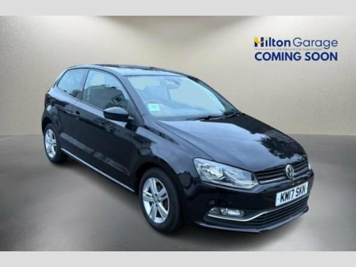 Volkswagen Polo  1.2 TSI Match Edition Hatchback 3dr Petrol Manual  