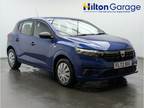 Dacia Sandero  1.0 TCe Essential Hatchback 5dr Bi Fuel Manual Eur 