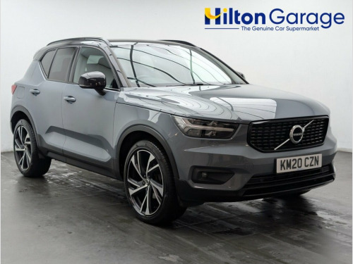 Volvo XC40  1.5 T3 R-Design Pro SUV 5dr Petrol Auto Euro 6 (s/ 