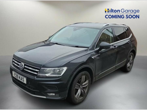 Volkswagen Tiguan  2.0 TDI Match SUV 5dr Diesel DSG 4Motion Euro 6 (s 
