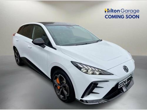 MG Mg4  64kWh XPOWER Hatchback 5dr Electric Auto 4WD (Dual 