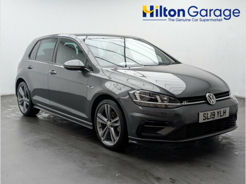 Volkswagen Golf  1.5 TSI EVO R-Line Hatchback 5dr Petrol Manual Eur 