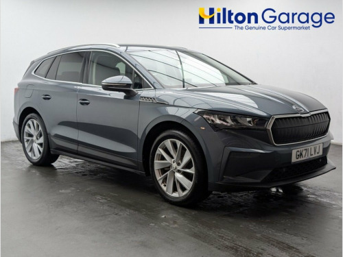 Skoda 105  62kWh 60 SUV 5dr Electric Auto (179 ps) 