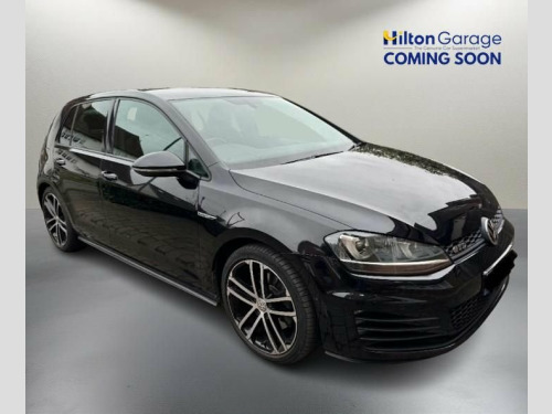 Volkswagen Golf  2.0 TDI BlueMotion Tech GTD Hatchback 5dr Diesel M 