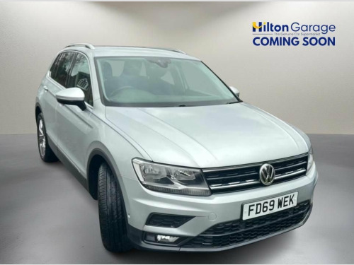 Volkswagen Tiguan  1.5 TSI EVO Match SUV 5dr Petrol Manual Euro 6 (s/ 