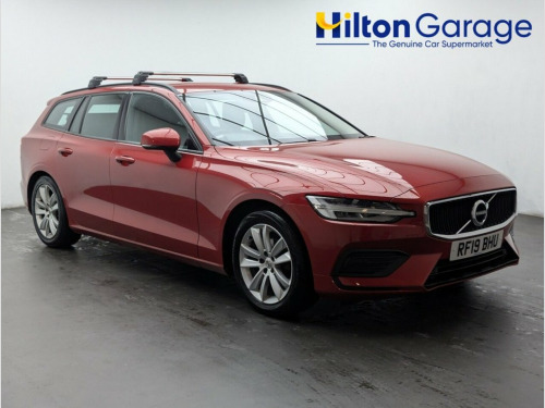 Volvo V60  2.0 D3 Momentum Estate 5dr Diesel Manual Euro 6 (s 