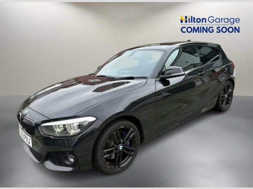 BMW 1 Series  1.5 118i M Sport Shadow Edition Hatchback 3dr Petr 
