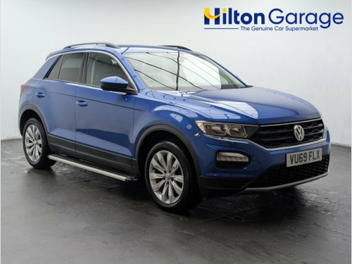 Volkswagen T-ROC  1.6 TDI SE SUV 5dr Diesel Manual Euro 6 (s/s) (115 