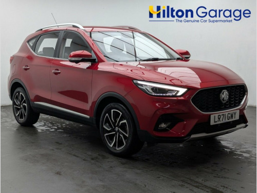 MG ZS  1.0 T-GDI Exclusive SUV 5dr Petrol Auto Euro 6 (11 