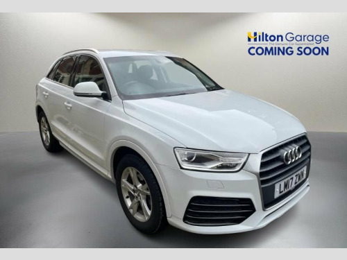 Audi Q3  1.4 TFSI CoD Sport SUV 5dr Petrol S Tronic Euro 6  