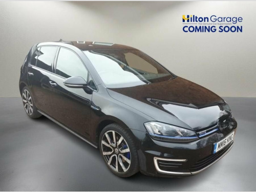 Volkswagen Golf  1.4 TSI GTE Hatchback 5dr Petrol Plug-in Hybrid DS 