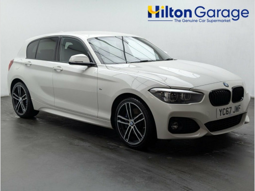 BMW 1 Series  1.5 116d M Sport Shadow Edition Hatchback 5dr Dies 