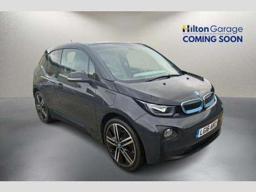 BMW i3  Hatchback 5dr Petrol Plug-in Hybrid Auto Euro 6 (s 