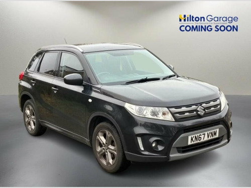 Suzuki Vitara  1.6 SZ-T SUV 5dr Petrol Manual Euro 6 (s/s) (120 p 