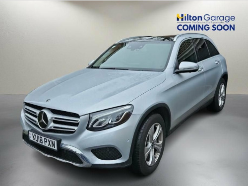 Mercedes-Benz GLC-Class  2.1 GLC250d Sport (Premium Plus) SUV 5dr Diesel G- 