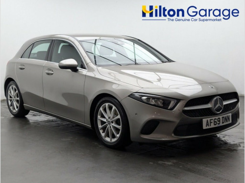 Mercedes-Benz A-Class A200 1.3 A200 Sport (Executive) Hatchback 5dr Petrol 7G 