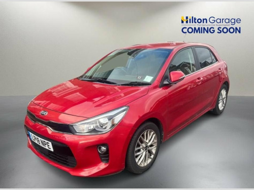 Kia Rio  1.4 3 Hatchback 5dr Petrol Auto Euro 6 (98 bhp) 