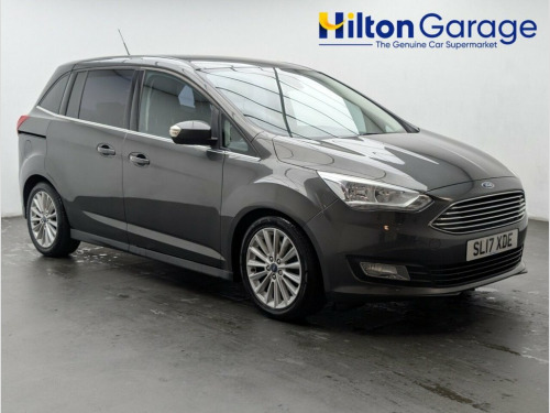 Ford Grand C-MAX  1.5 TDCi Titanium MPV 5dr Diesel Powershift Euro 6 