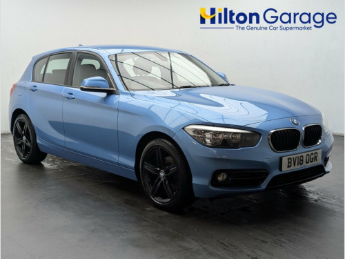 BMW 1 Series  1.5 118i Sport Hatchback 5dr Petrol Auto Euro 6 (s 