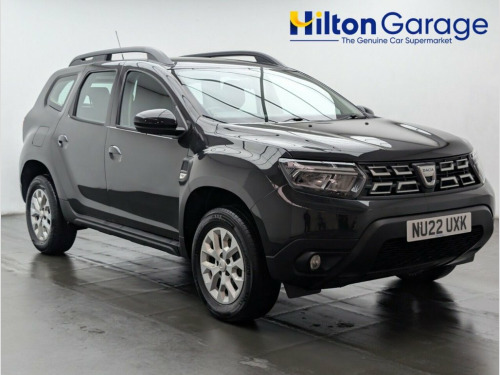 Dacia Duster  1.0 TCe Comfort SUV 5dr Bi Fuel Manual Euro 6 (s/s 