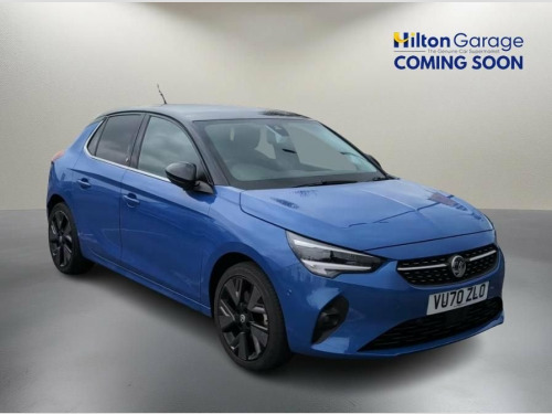 Vauxhall Corsa  50kWh Elite Nav Hatchback 5dr Electric Auto (7.4Kw 