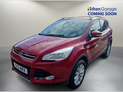 Ford Kuga  2.0 TDCi Titanium SUV 5dr Diesel Powershift AWD Eu 
