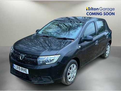 Dacia Sandero  1.0 SCe Essential Hatchback 5dr Petrol Manual Euro 