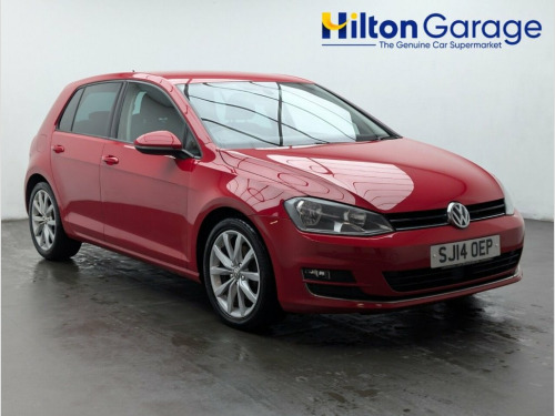 Volkswagen Golf  2.0 TDI BlueMotion Tech GT Hatchback 5dr Diesel Ma 