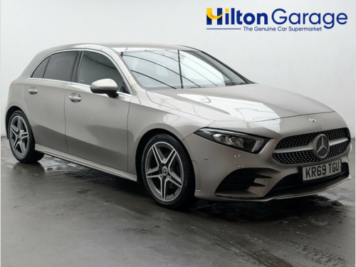 Mercedes-Benz A-Class  1.5 A180d AMG Line (Premium 2) Hatchback 5dr Diese 