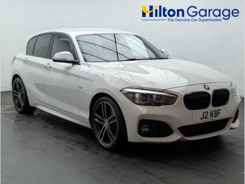 BMW 1 Series  1.5 118i M Sport Shadow Edition Hatchback 5dr Petr 
