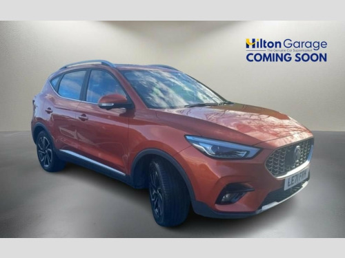 MG ZS  1.0 T-GDI Exclusive SUV 5dr Petrol Manual Euro 6 ( 